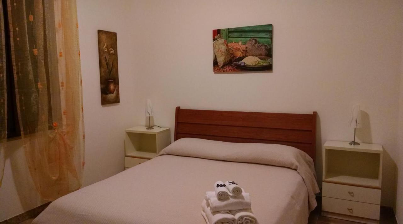 Bed and Breakfast Sant Miquel Alghero Exterior foto
