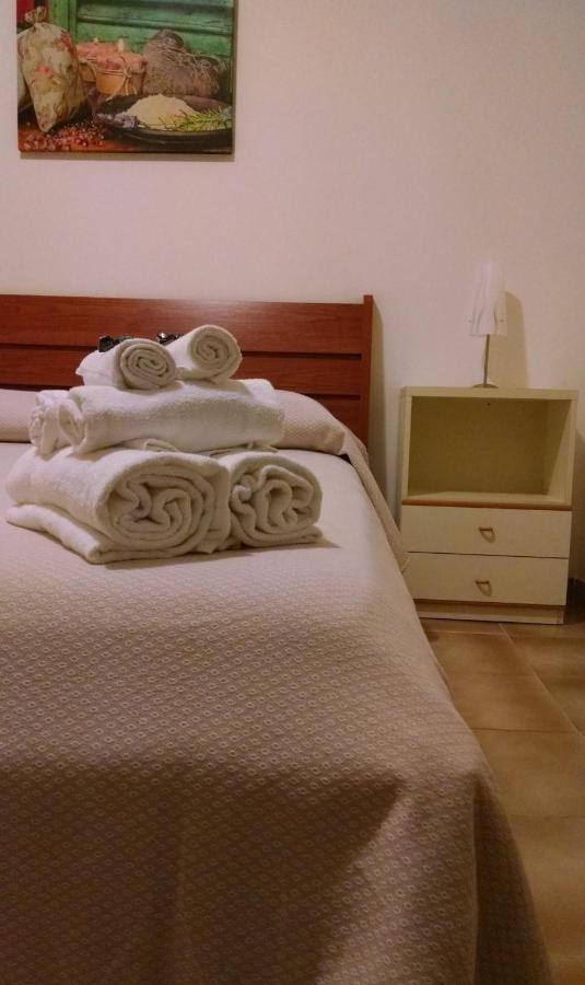 Bed and Breakfast Sant Miquel Alghero Exterior foto