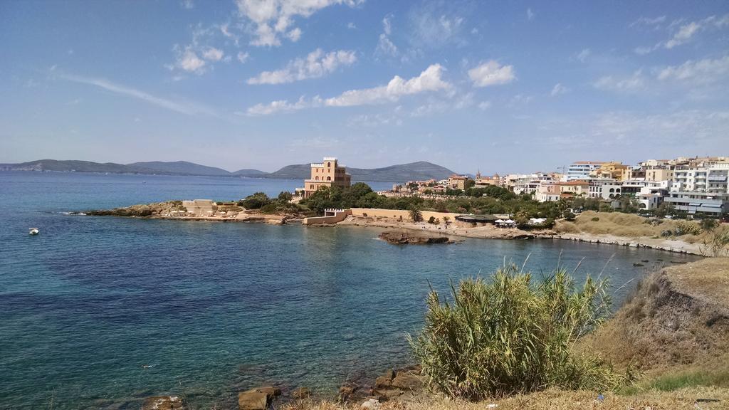 Bed and Breakfast Sant Miquel Alghero Zimmer foto