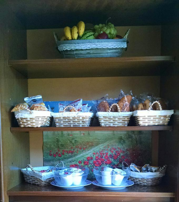 Bed and Breakfast Sant Miquel Alghero Exterior foto