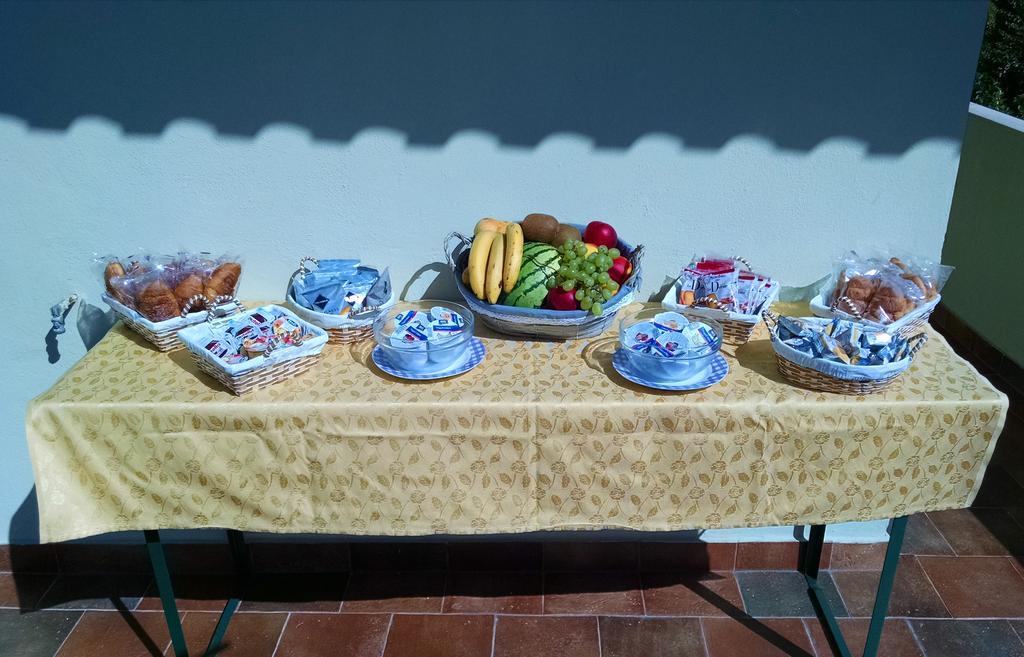 Bed and Breakfast Sant Miquel Alghero Exterior foto