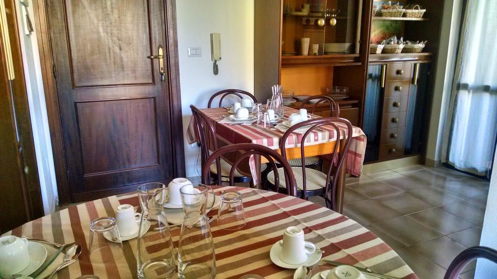 Bed and Breakfast Sant Miquel Alghero Exterior foto