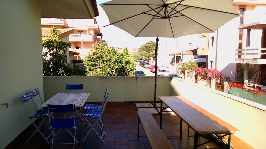 Bed and Breakfast Sant Miquel Alghero Exterior foto