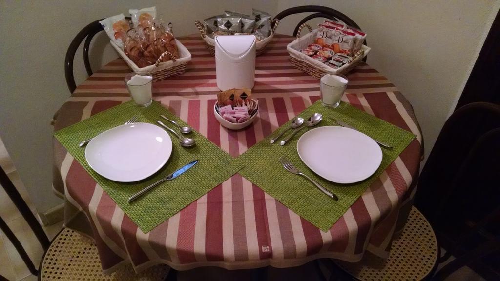 Bed and Breakfast Sant Miquel Alghero Exterior foto