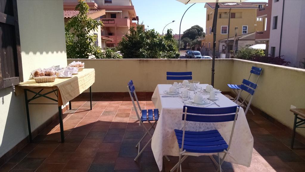 Bed and Breakfast Sant Miquel Alghero Exterior foto