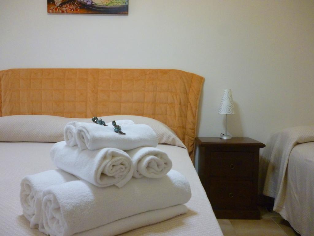 Bed and Breakfast Sant Miquel Alghero Zimmer foto