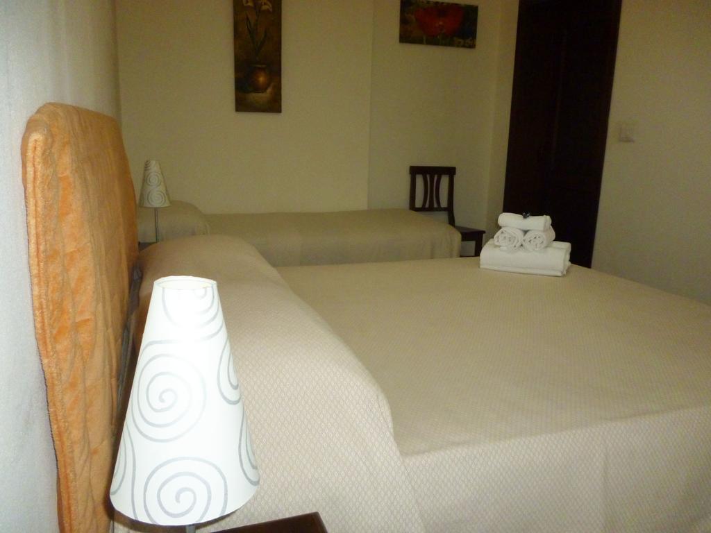 Bed and Breakfast Sant Miquel Alghero Zimmer foto